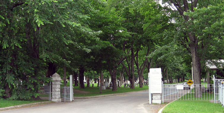 Mont-Marie Cemetery
